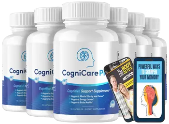 cognicare pack